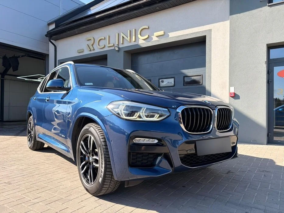 BMW X3 BMW xDrive20d M Sport Edition, zadbane, serwisowane w ASO, faktura VAT