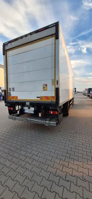 DAF LF 290 FA DAF LF290 2019r Automat CHŁODNIA 18Palet Winda Cesja Leasingu/Wynajem – zdjęcie 7