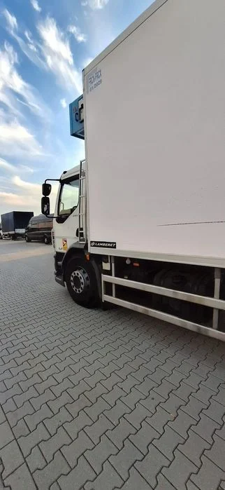 DAF LF 290 FA DAF LF290 2019r Automat CHŁODNIA 18Palet Winda Cesja Leasingu/Wynajem – zdjęcie 3