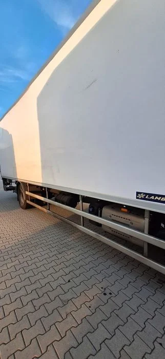 DAF LF 290 FA DAF LF290 2019r Automat CHŁODNIA 18Palet Winda Cesja Leasingu/Wynajem – zdjęcie 5