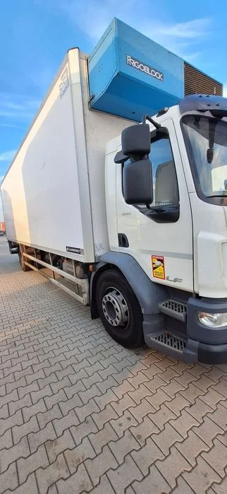 DAF LF 290 FA DAF LF290 2019r Automat CHŁODNIA 18Palet Winda Cesja Leasingu/Wynajem – zdjęcie 4