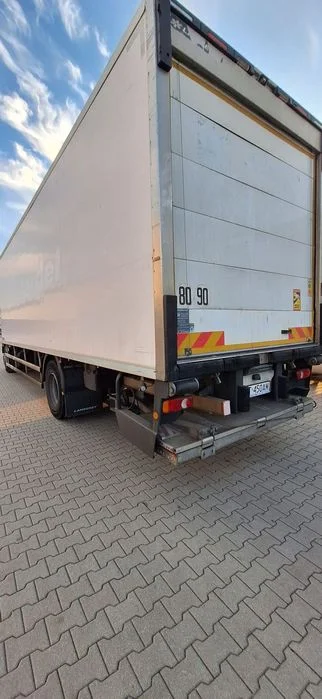 DAF LF 290 FA DAF LF290 2019r Automat CHŁODNIA 18Palet Winda Cesja Leasingu/Wynajem – zdjęcie 6