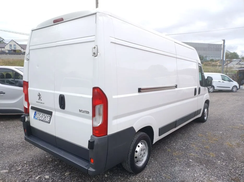 Boxer/Jumper/Ducato/L3H2/Maxi/2.2/130KM/6Biegow/Tempomat/Lift/Spelnia SCT/Nowe Wtryski/2xBoczne/Drzwi/Okazja – zdjęcie 3