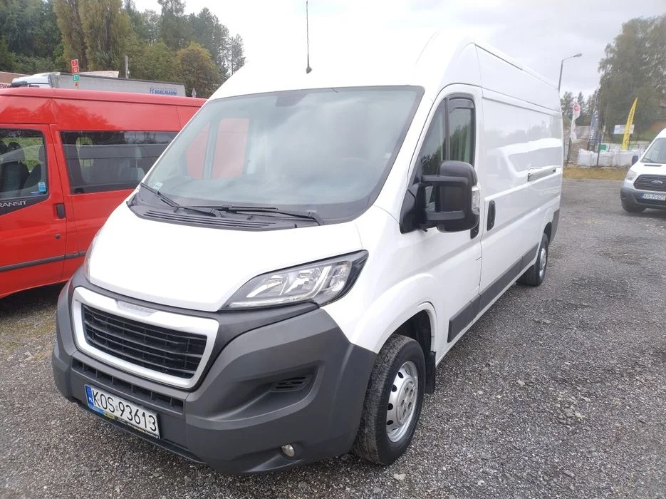 Boxer/Jumper/Ducato/L3H2/Maxi/2.2/130KM/6Biegow/Tempomat/Lift/Spelnia SCT/Nowe Wtryski/2xBoczne/Drzwi/Okazja