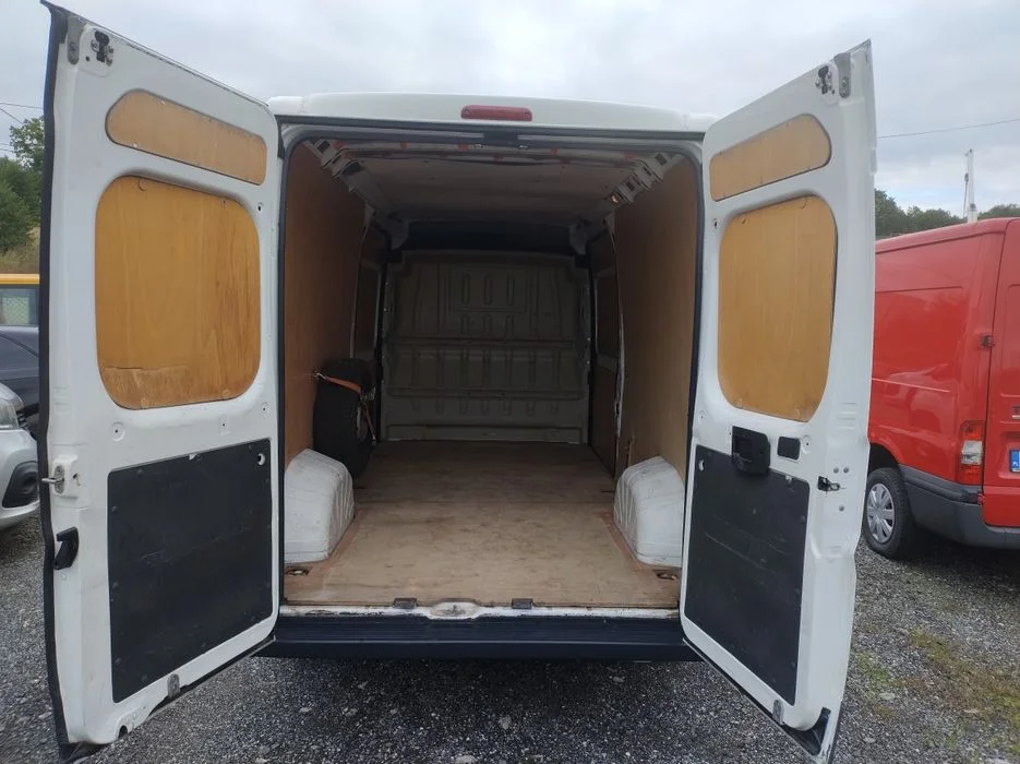 Boxer/Jumper/Ducato/L3H2/Maxi/2.2/130KM/6Biegow/Tempomat/Lift/Spelnia SCT/Nowe Wtryski/2xBoczne/Drzwi/Okazja – zdjęcie 8