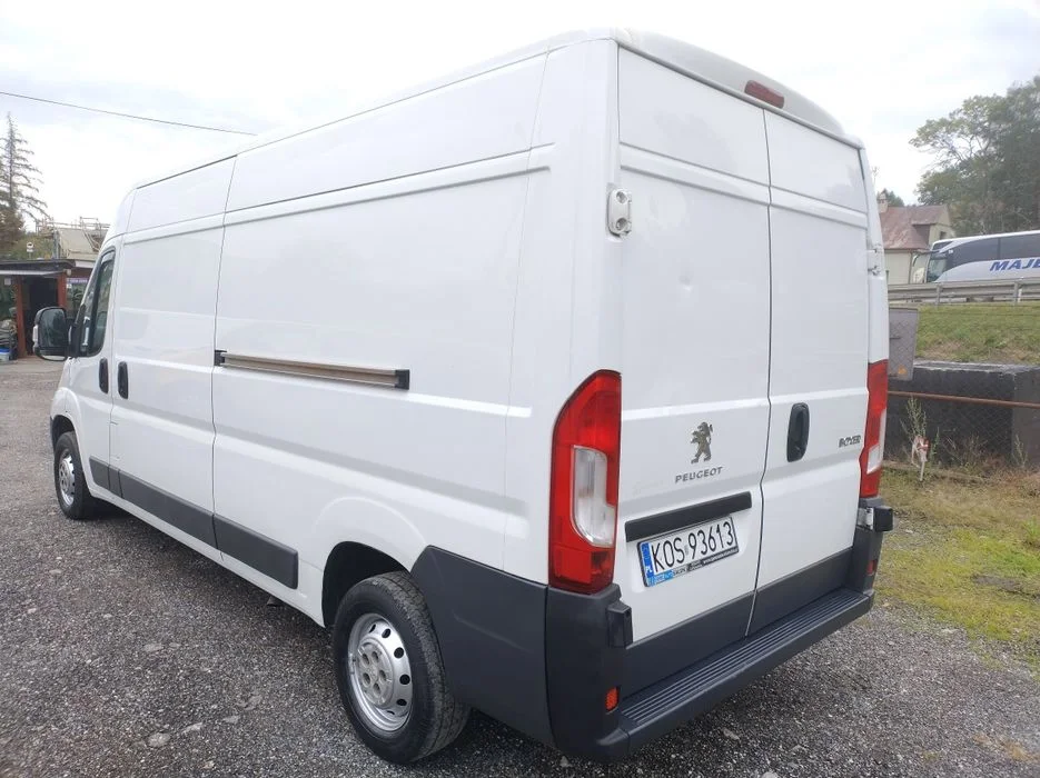 Boxer/Jumper/Ducato/L3H2/Maxi/2.2/130KM/6Biegow/Tempomat/Lift/Spelnia SCT/Nowe Wtryski/2xBoczne/Drzwi/Okazja – zdjęcie 4