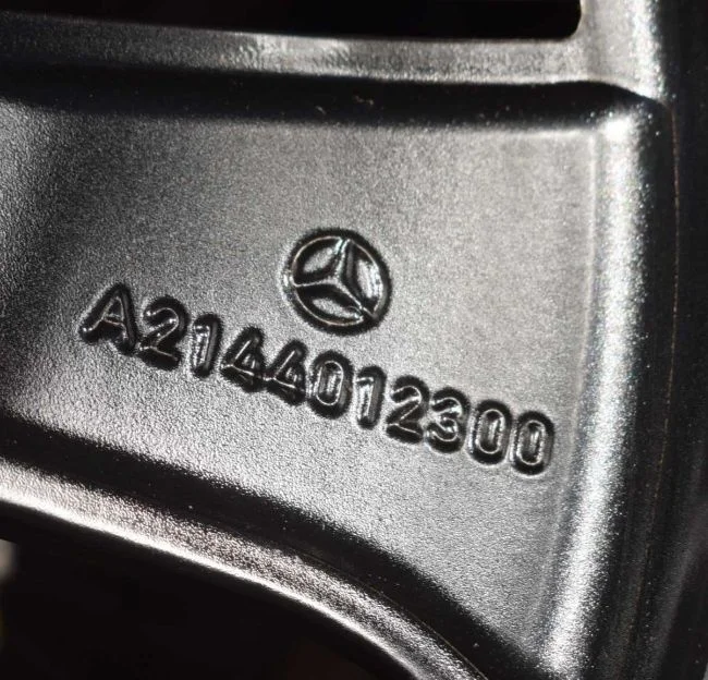 Mercedes w214 eklasa Koła zimowe 245/45/19 jak nowe – zdjęcie 5