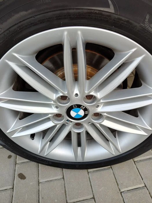 Bmw e81 2.0 benzyna Mpakiet 1 właściciel Książka serwisowa tylko 166tys przebiegu – zdjęcie 5