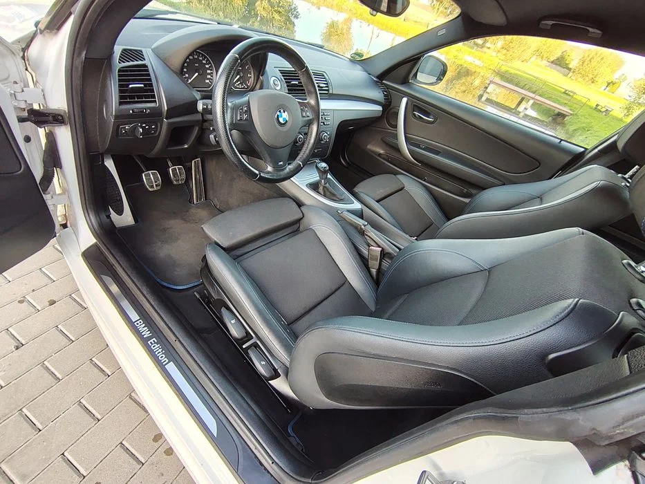 Bmw e81 2.0 benzyna Mpakiet 1 właściciel Książka serwisowa tylko 166tys przebiegu – zdjęcie 6