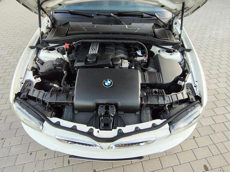Bmw e81 2.0 benzyna Mpakiet 1 właściciel Książka serwisowa tylko 166tys przebiegu – zdjęcie 7