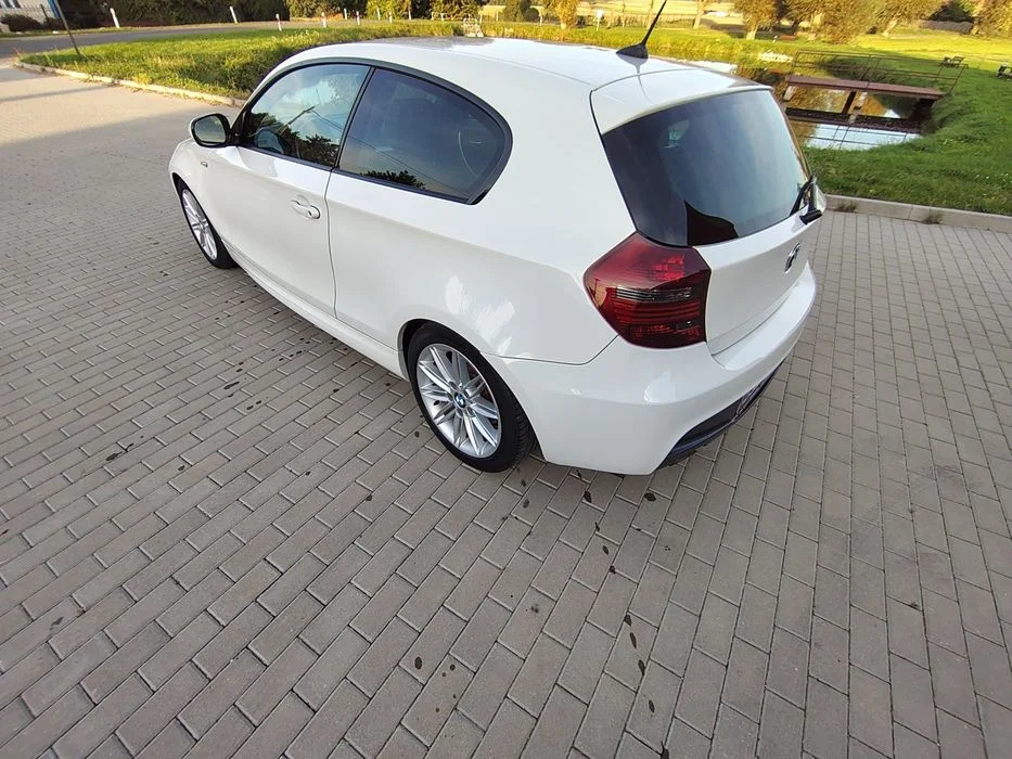 Bmw e81 2.0 benzyna Mpakiet 1 właściciel Książka serwisowa tylko 166tys przebiegu – zdjęcie 4