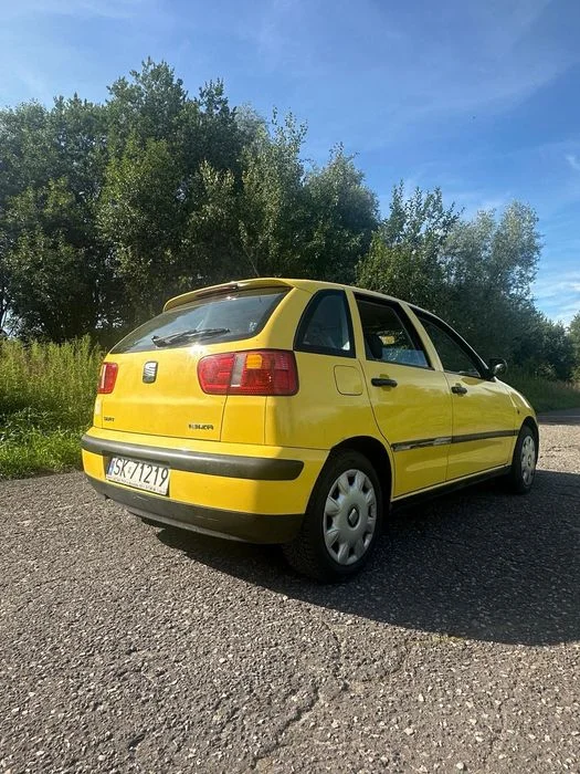 Seat Ibiza 1.4 mpi,60 km, 1 właściciel ,52 tys przebiegu – zdjęcie 2