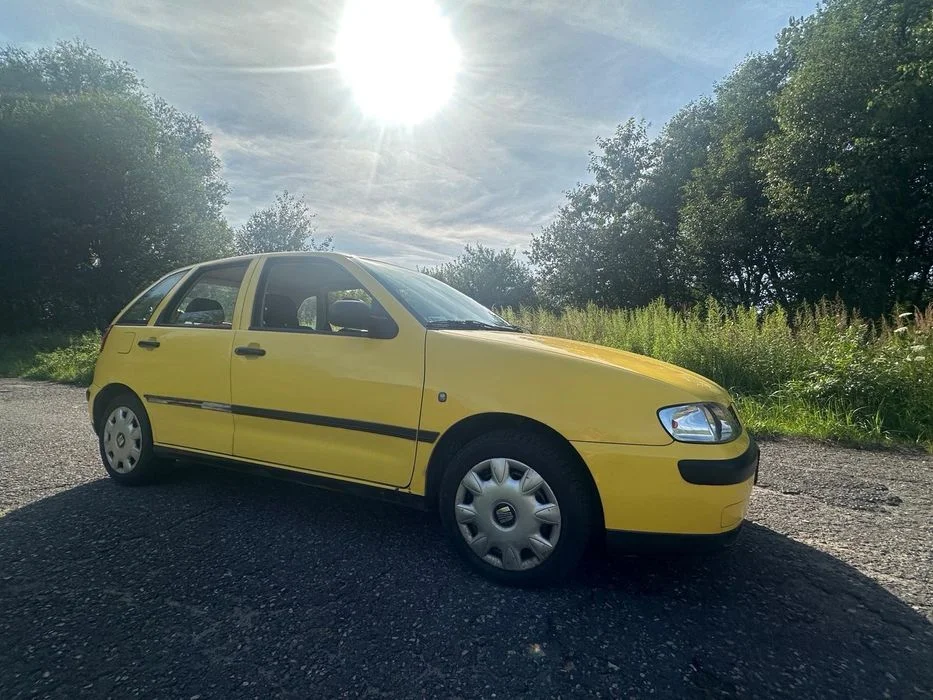 Seat Ibiza 1.4 mpi,60 km, 1 właściciel ,52 tys przebiegu – zdjęcie 4
