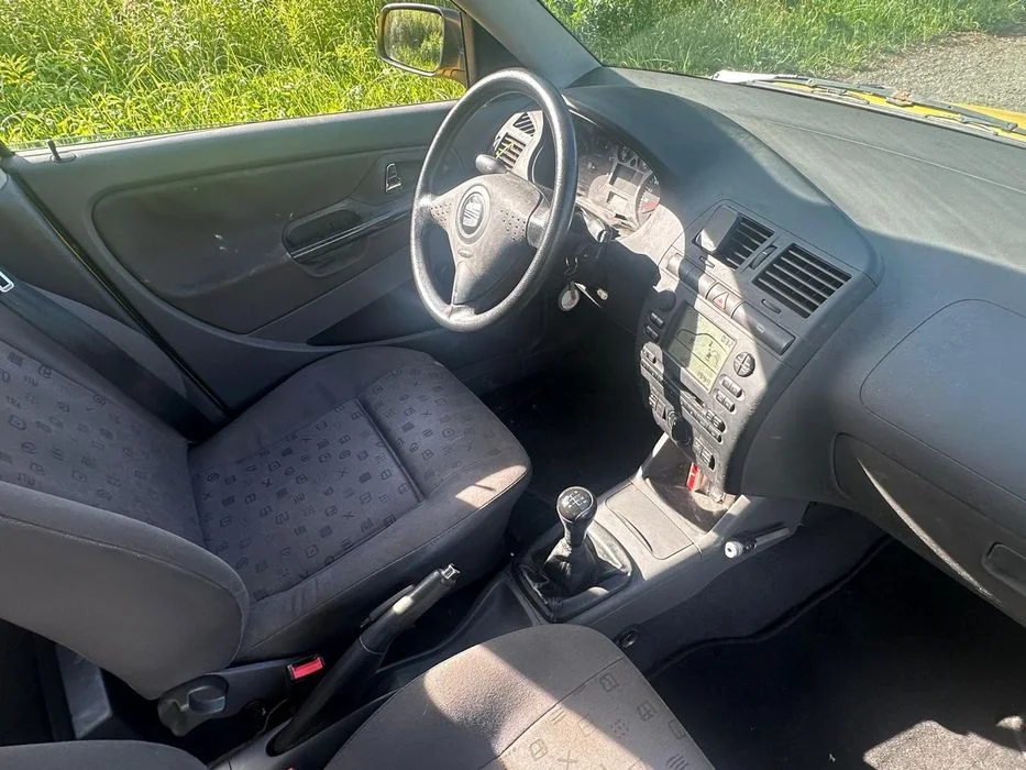 Seat Ibiza 1.4 mpi,60 km, 1 właściciel ,52 tys przebiegu – zdjęcie 7