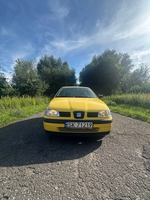 Seat Ibiza 1.4 mpi,60 km, 1 właściciel ,52 tys przebiegu – zdjęcie 3