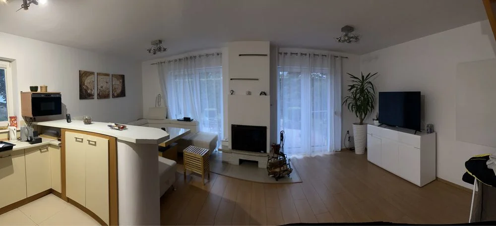 Cały ogrodzony dom nad morzem, na uboczu Rewa – zdjęcie 3
