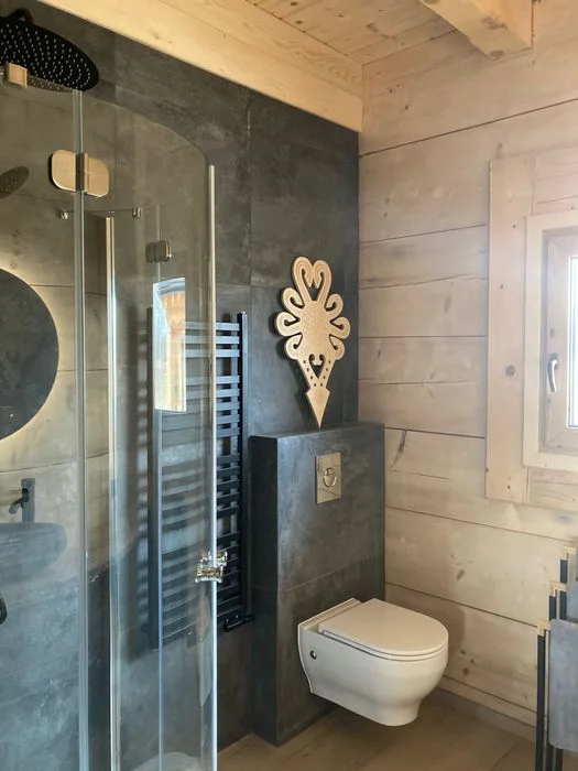 Wolny domek z jacuzzi w górach blisko Termy Chochołów, Zakopane Podhale Tatry – zdjęcie 10