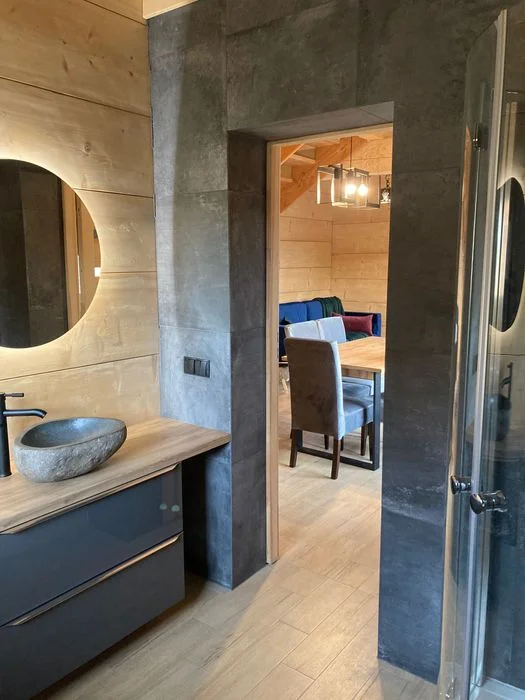 Wolny domek z jacuzzi w górach blisko Termy Chochołów, Zakopane Podhale Tatry – zdjęcie 9