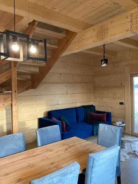 Wolny domek z jacuzzi w górach blisko Termy Chochołów, Zakopane Podhale Tatry – zdjęcie 6