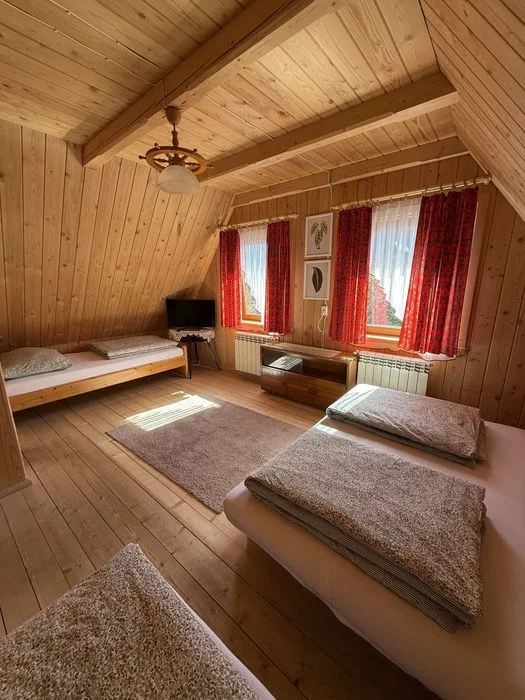 Dom na wyłączność 10-23 os. – widok na Tatry – 5 pokoi – kominek – Gliczarów – zdjęcie 9