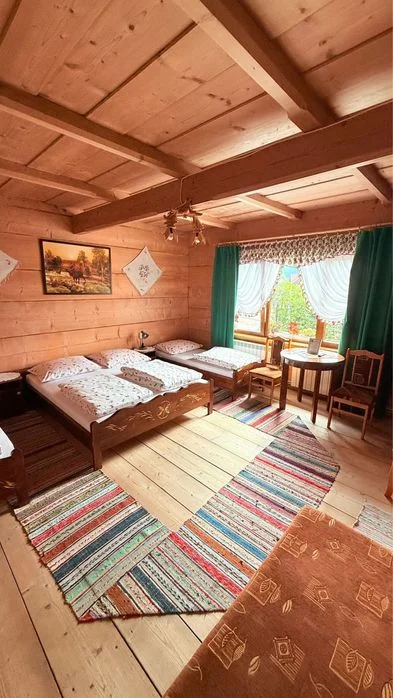 Dom na wyłączność 10-23 os. – widok na Tatry – 5 pokoi – kominek – Gliczarów – zdjęcie 4