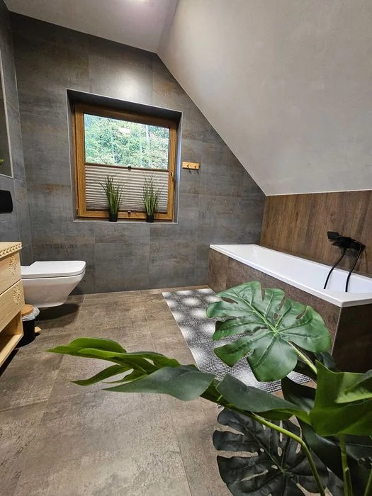 Domek z jacuzzi i sauną w górach na wyłączność – zdjęcie 6