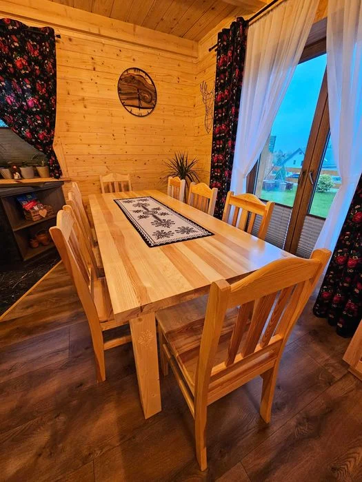 Domek z jacuzzi i sauną w górach na wyłączność – zdjęcie 8