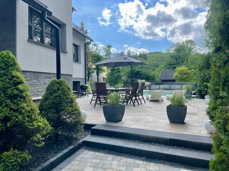 Villa-Harmony,noclegi,basen,sauna – zdjęcie 3