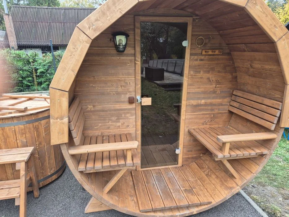 Villa-Harmony,noclegi,basen,sauna – zdjęcie 10
