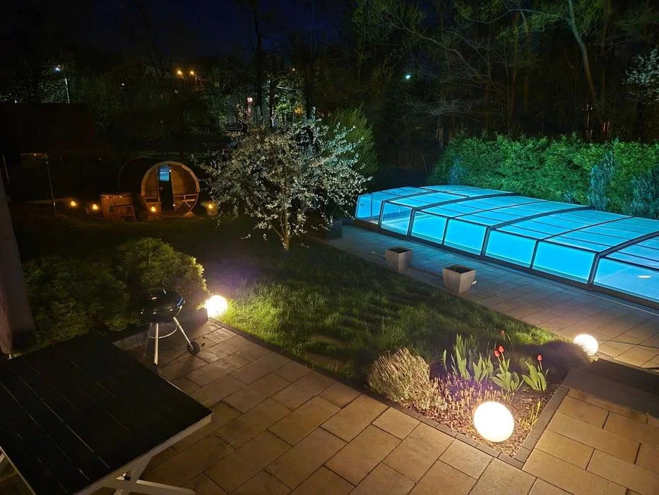 Villa-Harmony,noclegi,basen,sauna