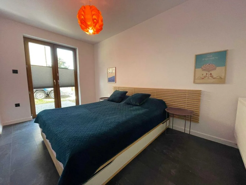 Apartamenty pokoje 10 min od plaży Władysławowo kuchnia balkon parking plac zabaw ostatnie wolne terminy na lato balkon – zdjęcie 10