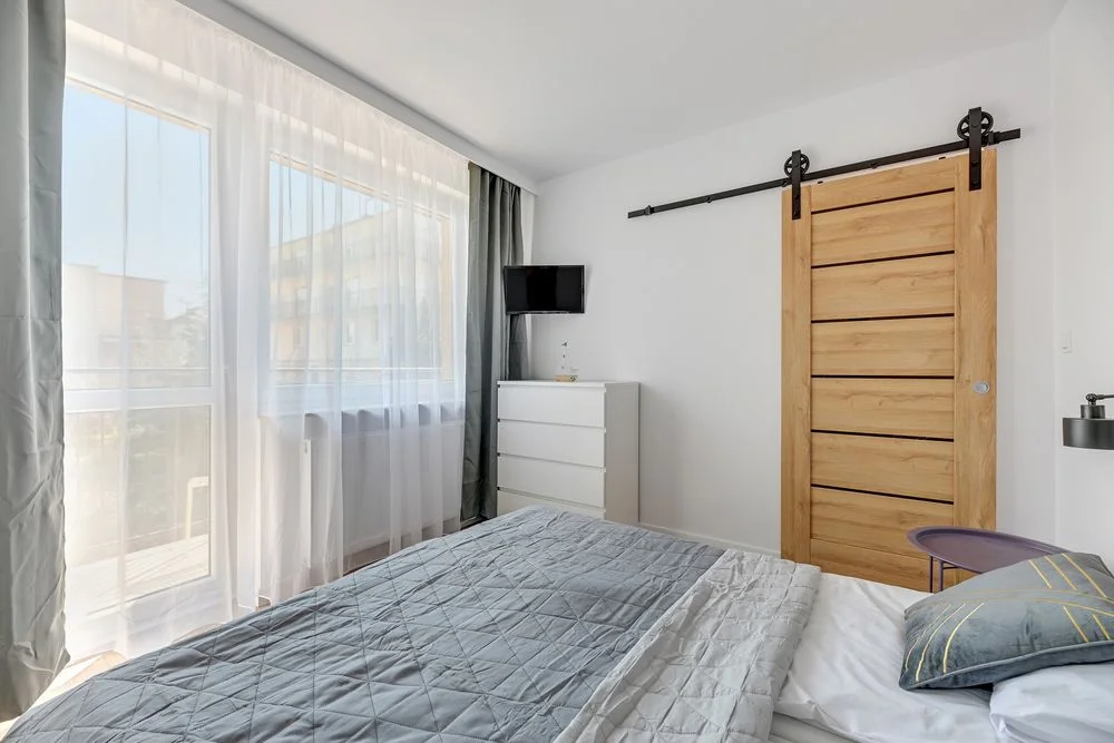 Apartamenty pokoje 10 min od plaży Władysławowo kuchnia balkon parking plac zabaw ostatnie wolne terminy na lato balkon – zdjęcie 3