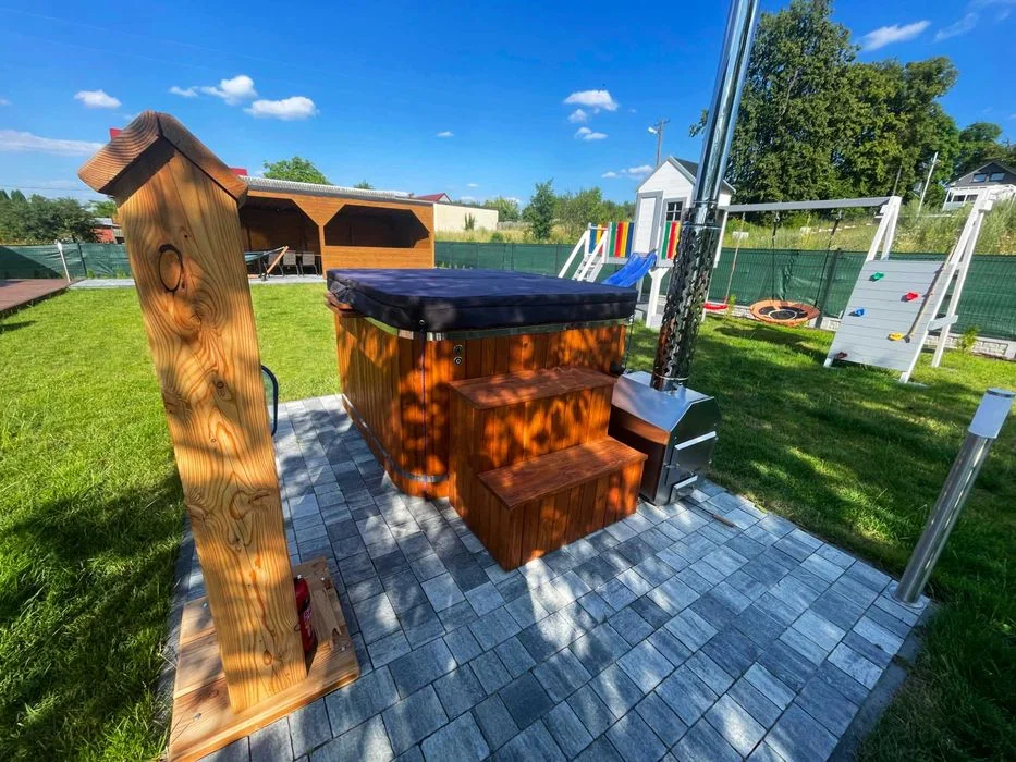 Nowoczesny dom 160m2 - 11 osób, balia, sauna, altana – zdjęcie 3