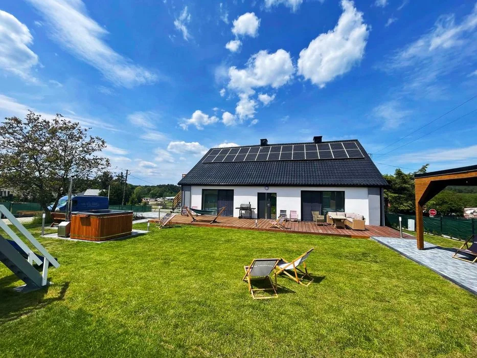Nowoczesny dom 160m2 - 11 osób, balia, sauna, altana – zdjęcie 8