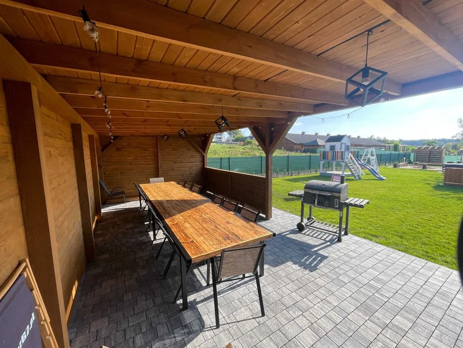 Nowoczesny dom 160m2 - 11 osób, balia, sauna, altana – zdjęcie 5
