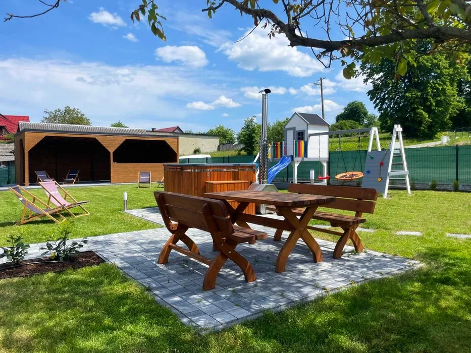 Nowoczesny dom 160m2 - 11 osób, balia, sauna, altana – zdjęcie 4