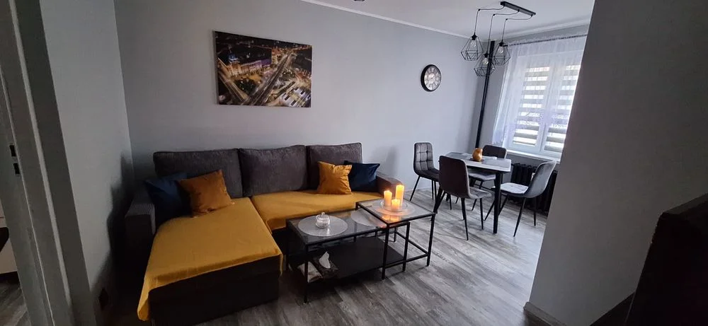 Mieszkanie/Apartament LOFT CHORZÓW CENTRUM godziny/doby