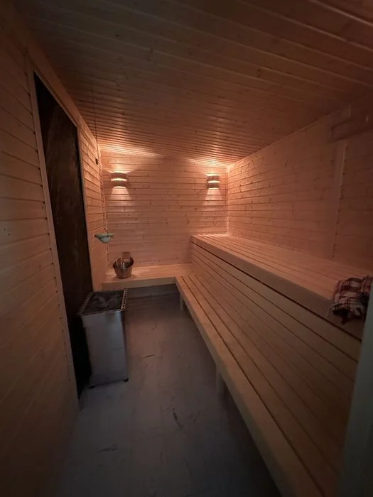 Kaszuby dom premium nad jeziorem ,sauna i jacuzzi nad jeziorem – zdjęcie 11