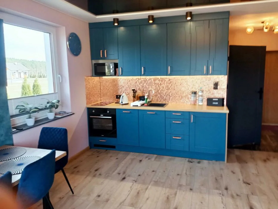 Domki Całoroczne Balia Sauna Cymbergaj nocleg, noclegi, domki Bałtów – zdjęcie 5