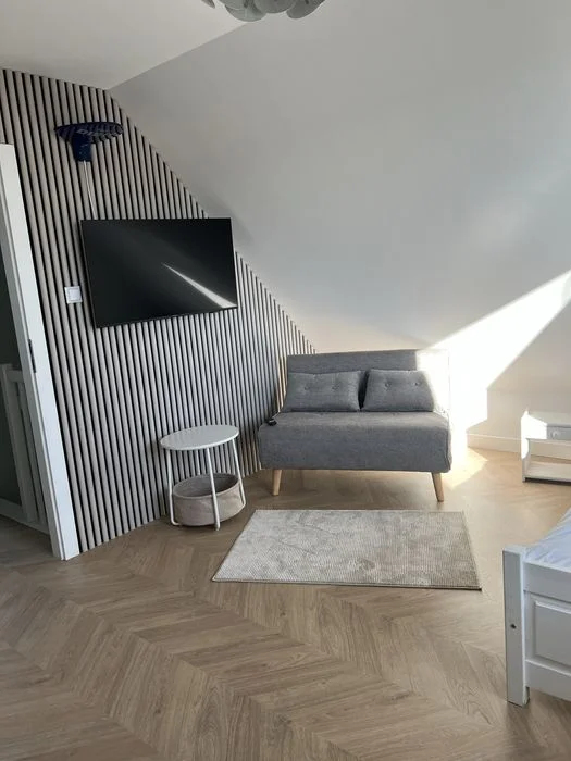 Domki Całoroczne Balia Sauna Cymbergaj nocleg, noclegi, domki Bałtów – zdjęcie 9