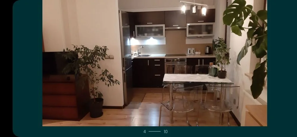 130zł=2h Apartament na GODZINY/DOBY MetroBemowo Mieszkanie Balkon WiFi – zdjęcie 8