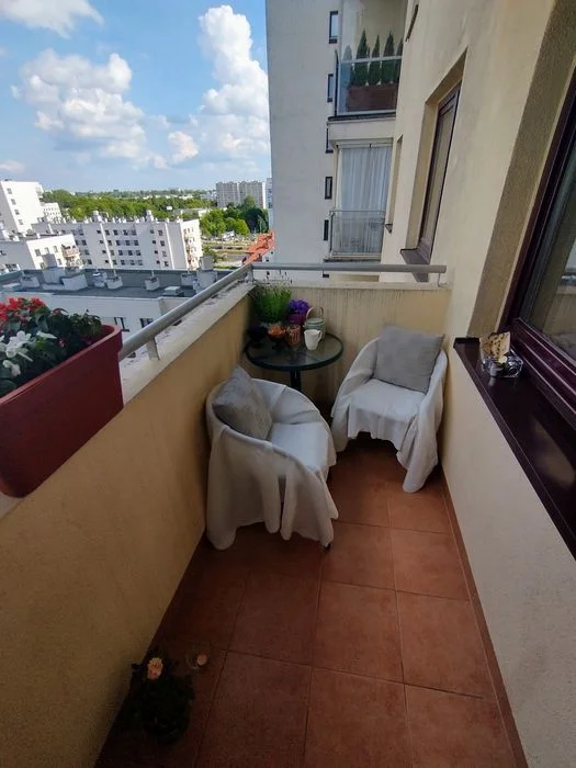 130zł=2h Apartament na GODZINY/DOBY MetroBemowo Mieszkanie Balkon WiFi – zdjęcie 7