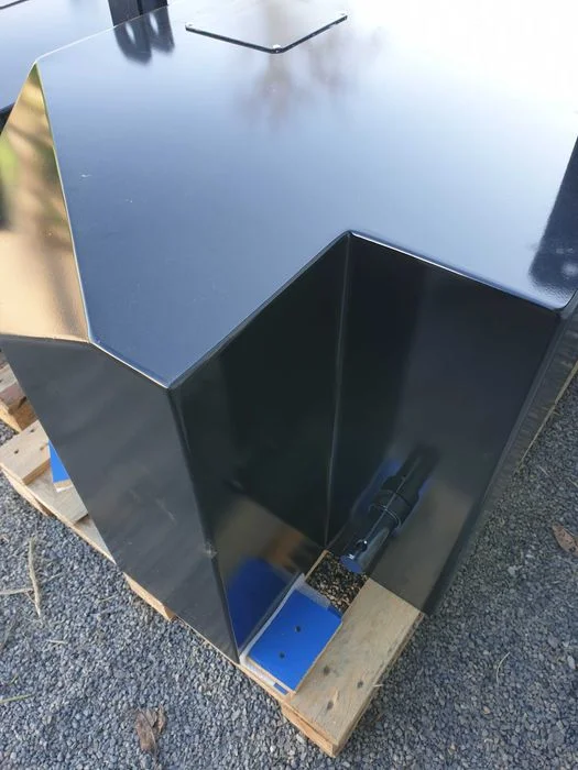 Metalowy Balast Obciążnik TUZ 600 800kg 500 700kg Dostawa cały Kraj – zdjęcie 3