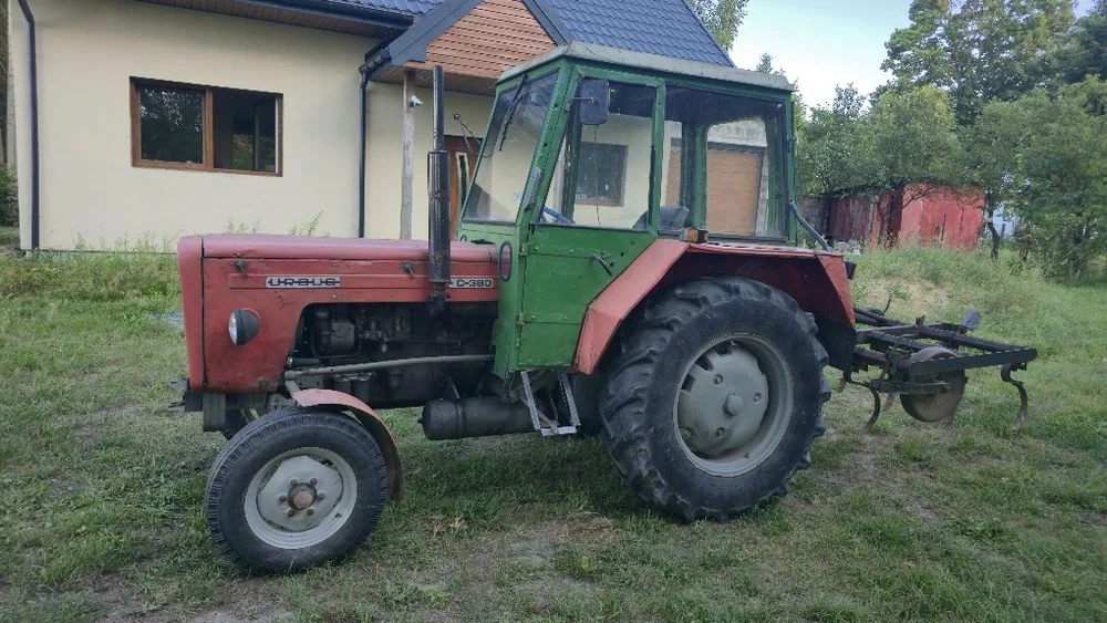 Ciągnik Ursus 360 / 355 – zdjęcie 3