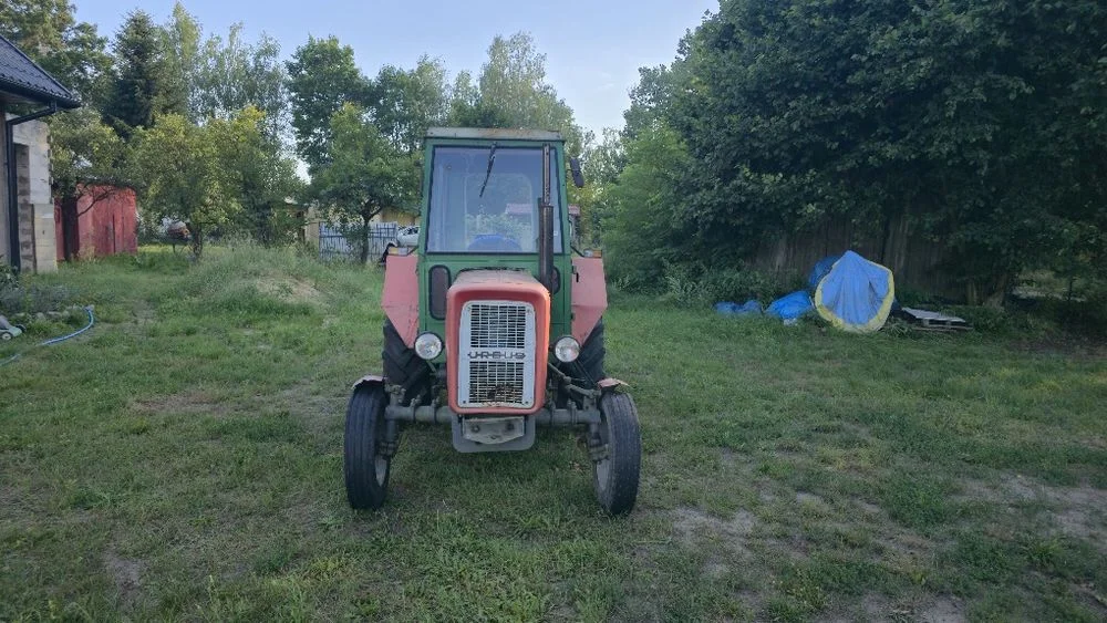 Ciągnik Ursus 360 / 355