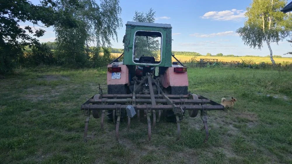 Ciągnik Ursus 360 / 355 – zdjęcie 4