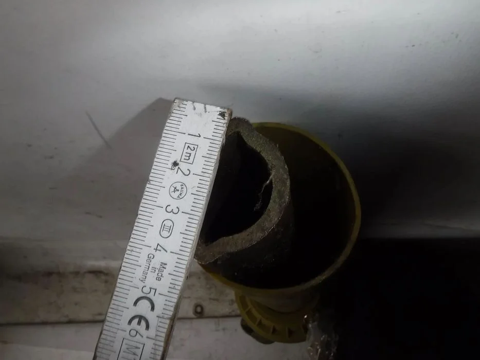 przekażnik wałek przekazu mocy 54cm połowa nowy – zdjęcie 3