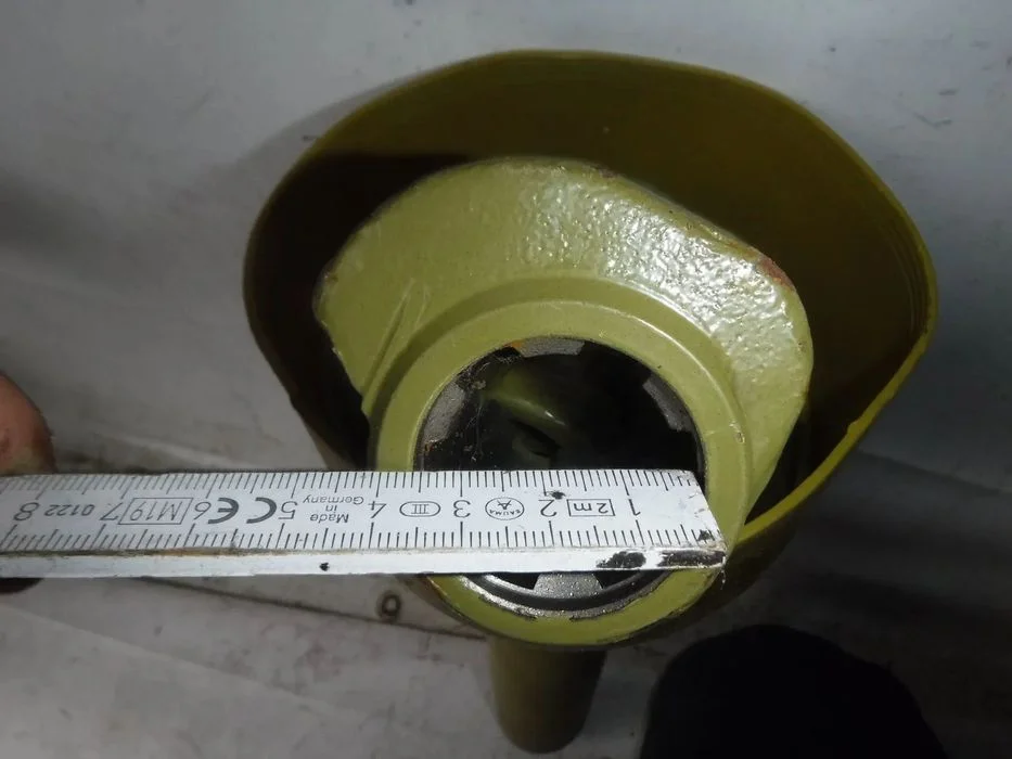 przekażnik wałek przekazu mocy 54cm połowa nowy – zdjęcie 5