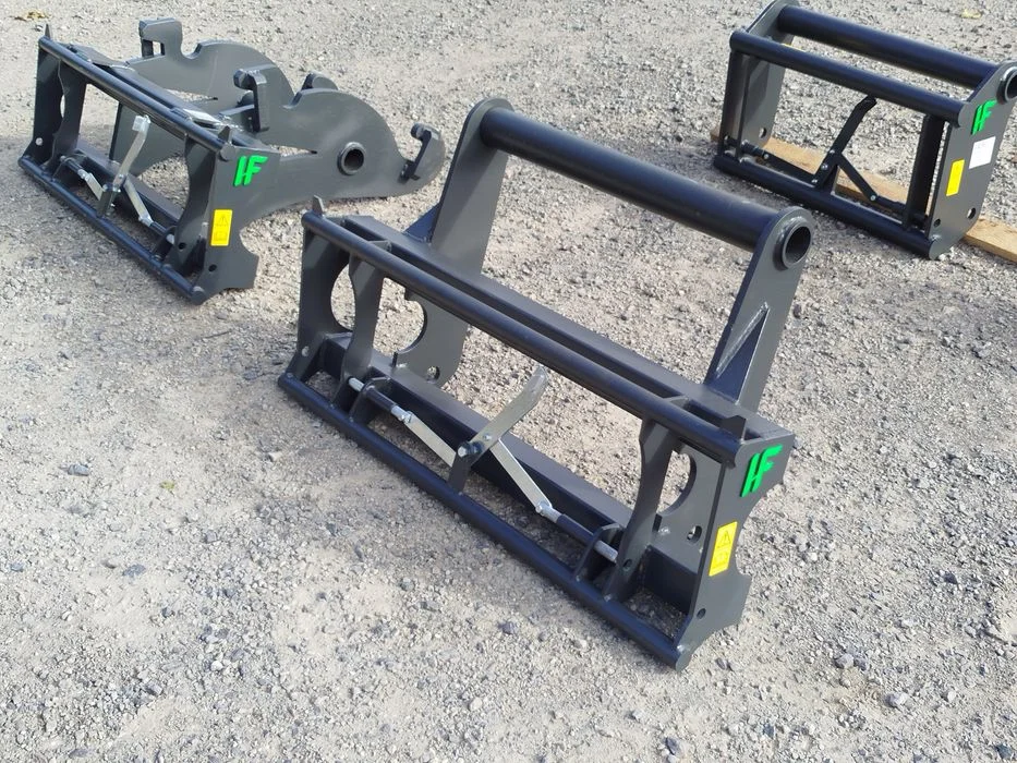 Przejsciowka Adapter Manitou JCB Bobcat MX Merlo Euroramka JCB Qfit Me – zdjęcie 3