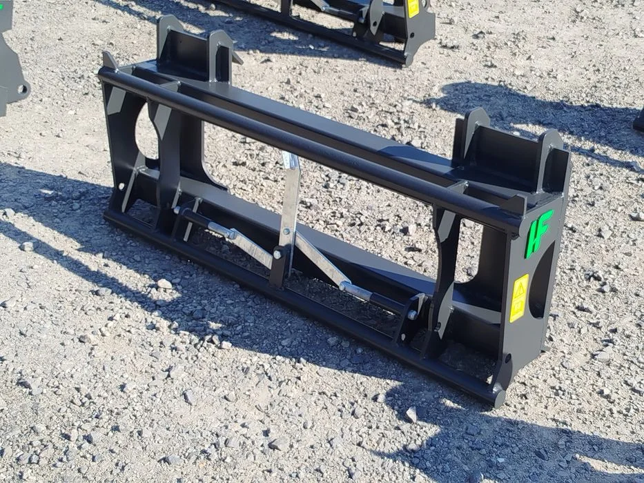 Przejsciowka Adapter Manitou JCB Bobcat MX Merlo Euroramka JCB Qfit Me – zdjęcie 4